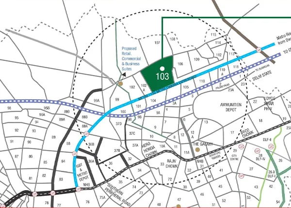 location AIPL Lake City
